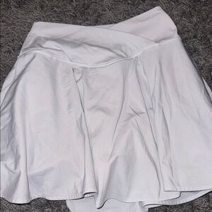 Women's White Skirt